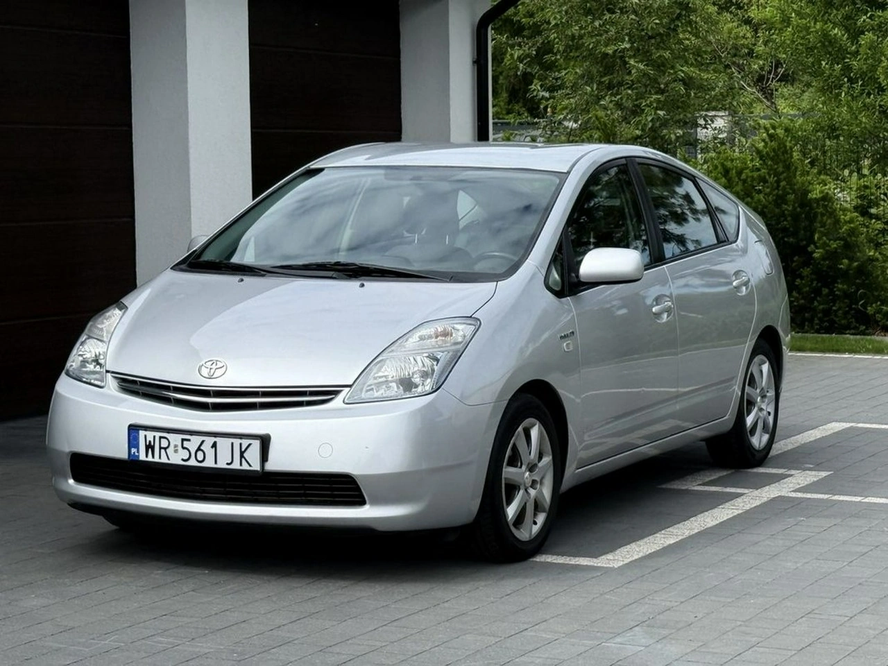 Toyota Prius+ - Główne zdjęcie
