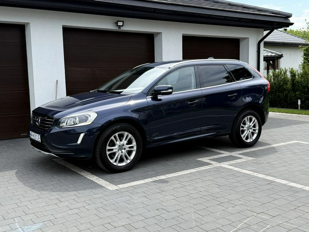 Volvo XC 60 - Zdjęcie 1