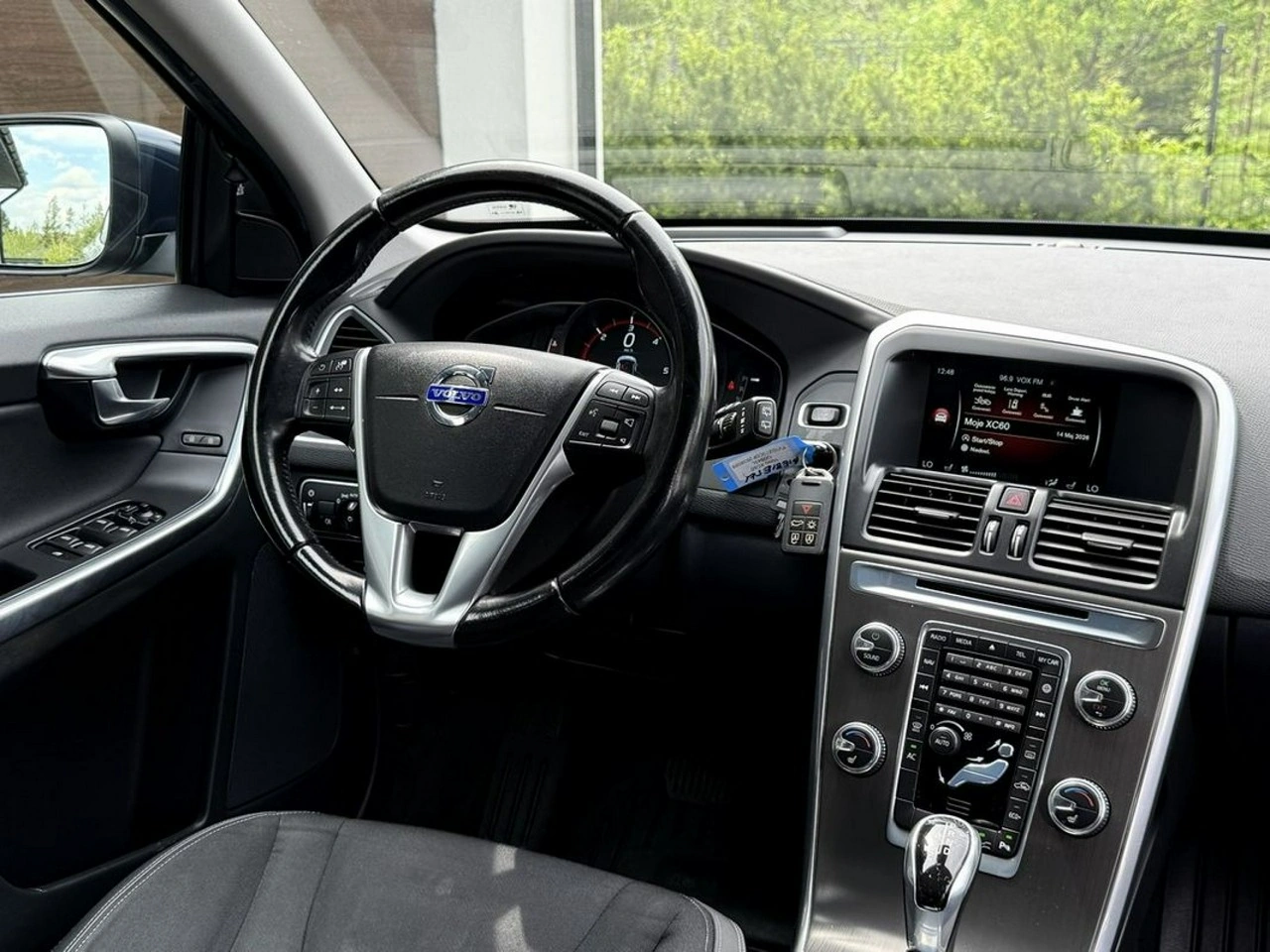 Volvo XC 60 - Zdjęcie 28