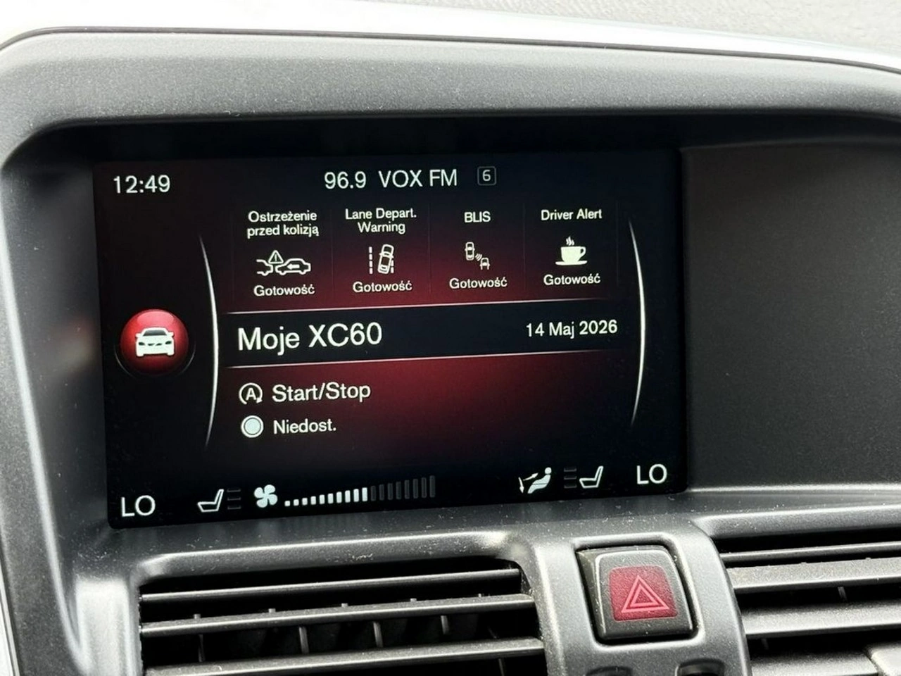 Volvo XC 60 - Zdjęcie 29