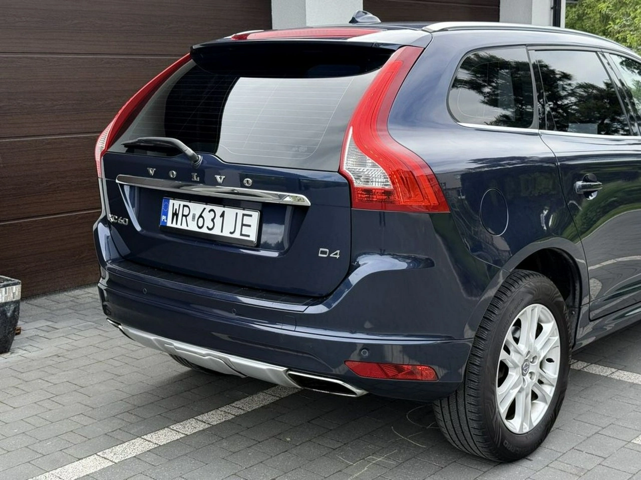Volvo XC 60 - Zdjęcie 35