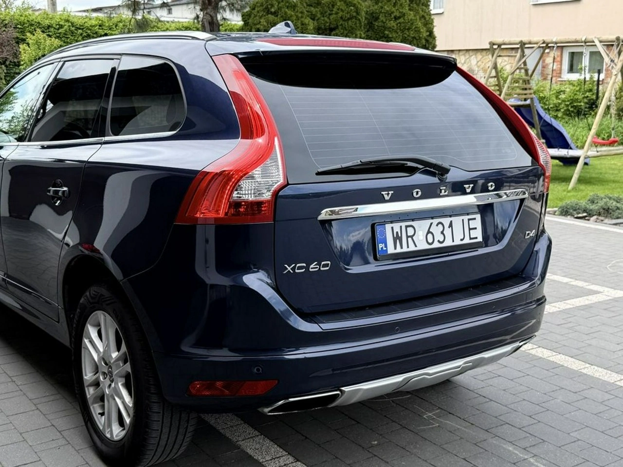 Volvo XC 60 - Zdjęcie 36