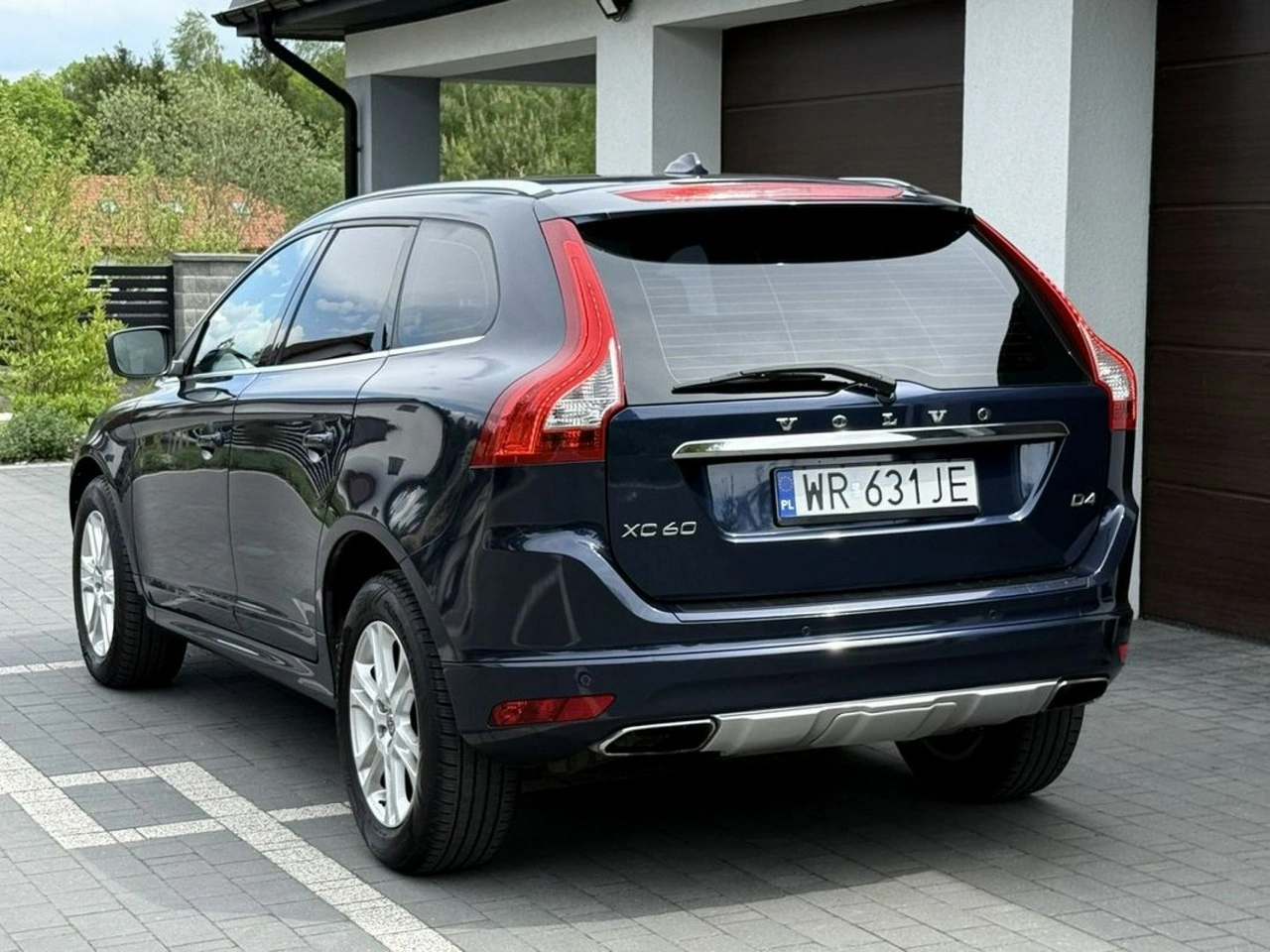 Volvo XC 60 - Zdjęcie 4