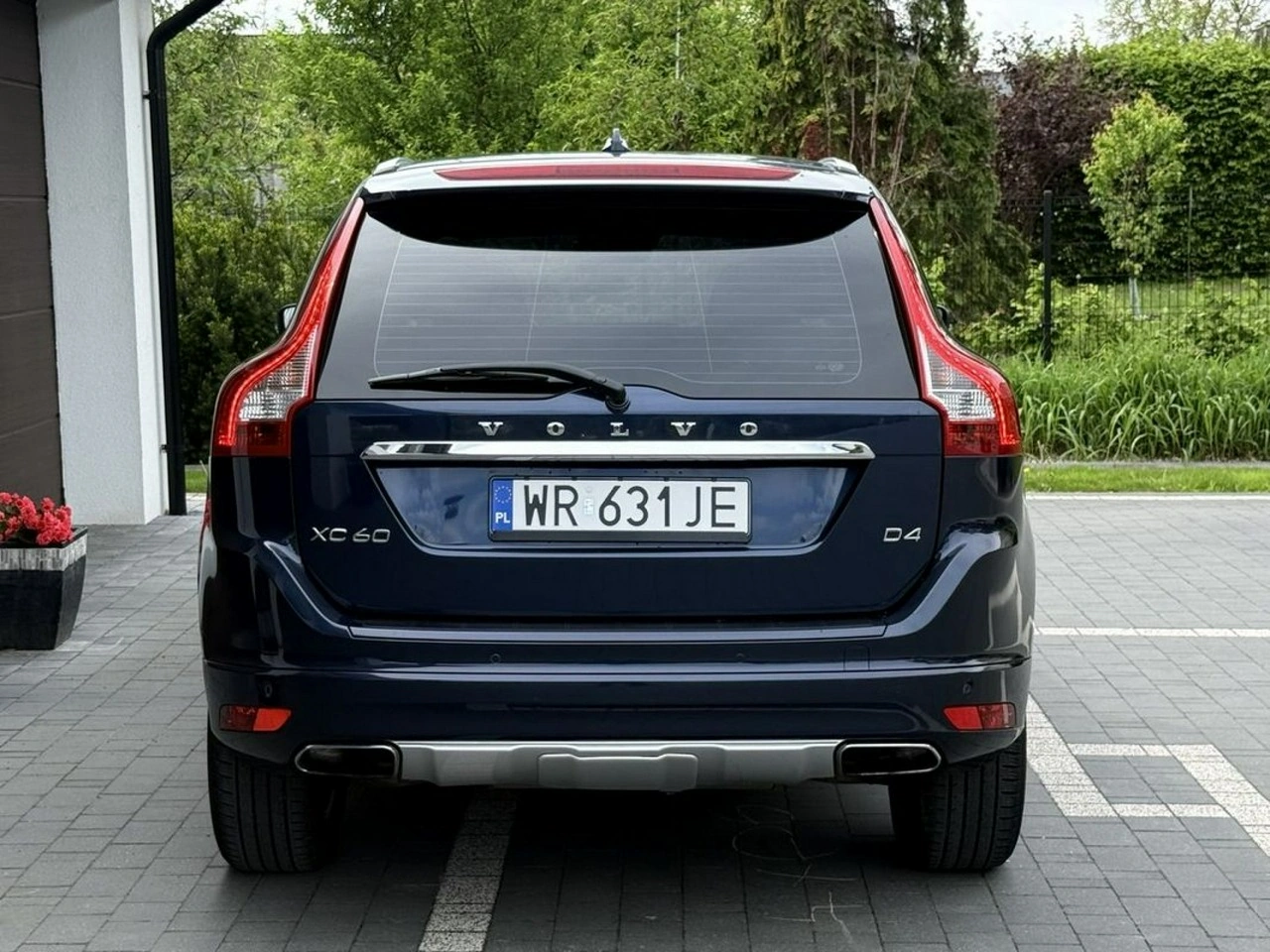 Volvo XC 60 - Zdjęcie 5