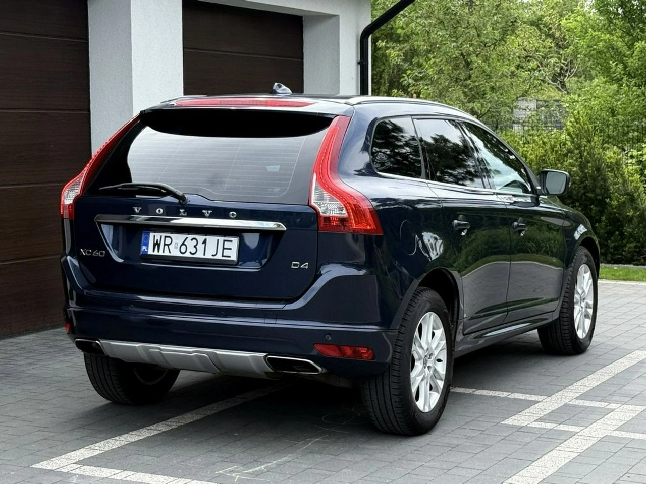Volvo XC 60 - Zdjęcie 6