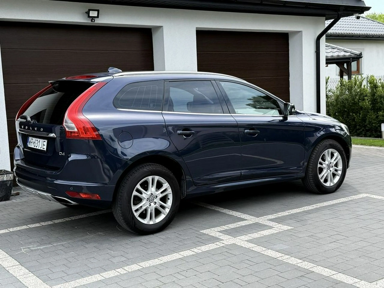 Volvo XC 60 - Zdjęcie 7