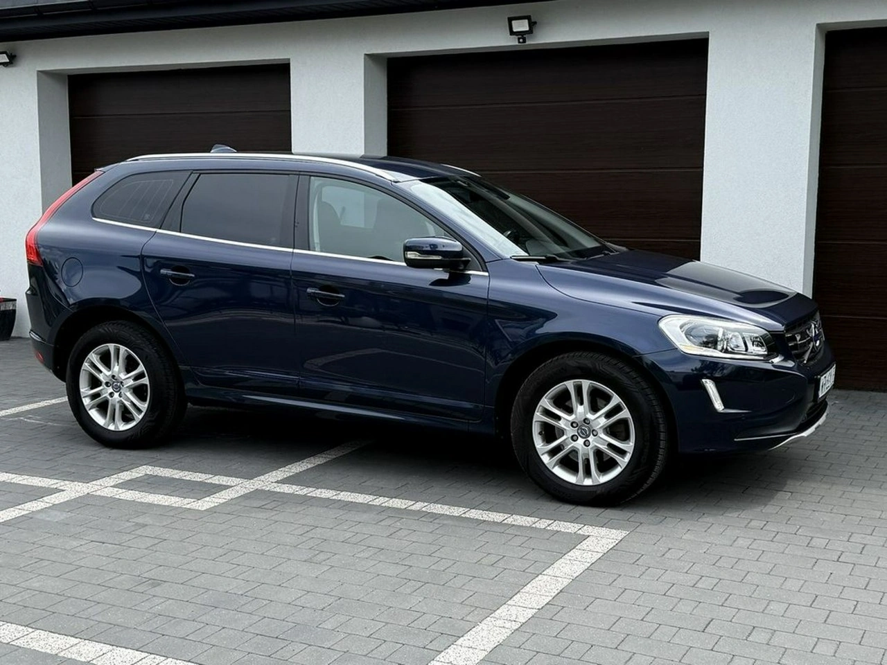 Volvo XC 60 - Zdjęcie 9