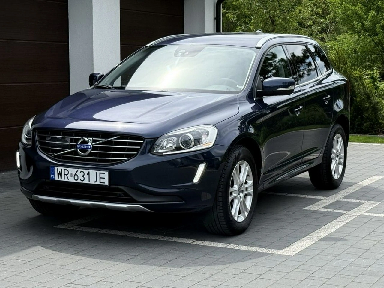 Volvo XC 60 - Główne zdjęcie