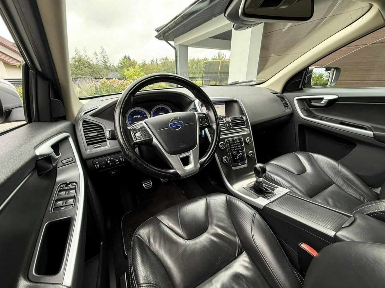 Volvo XC 60 - Zdjęcie 15