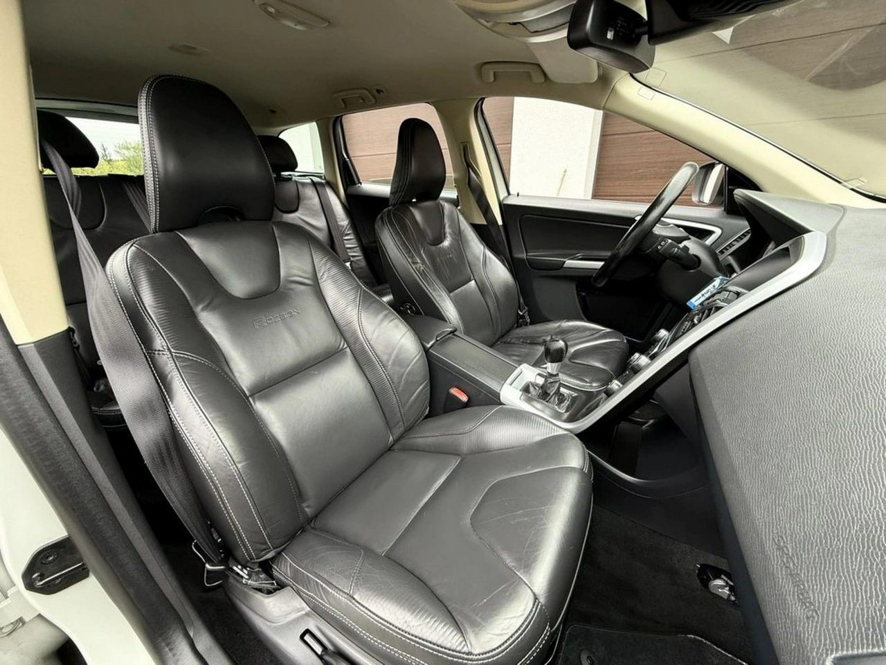 Volvo XC 60 - Zdjęcie 27