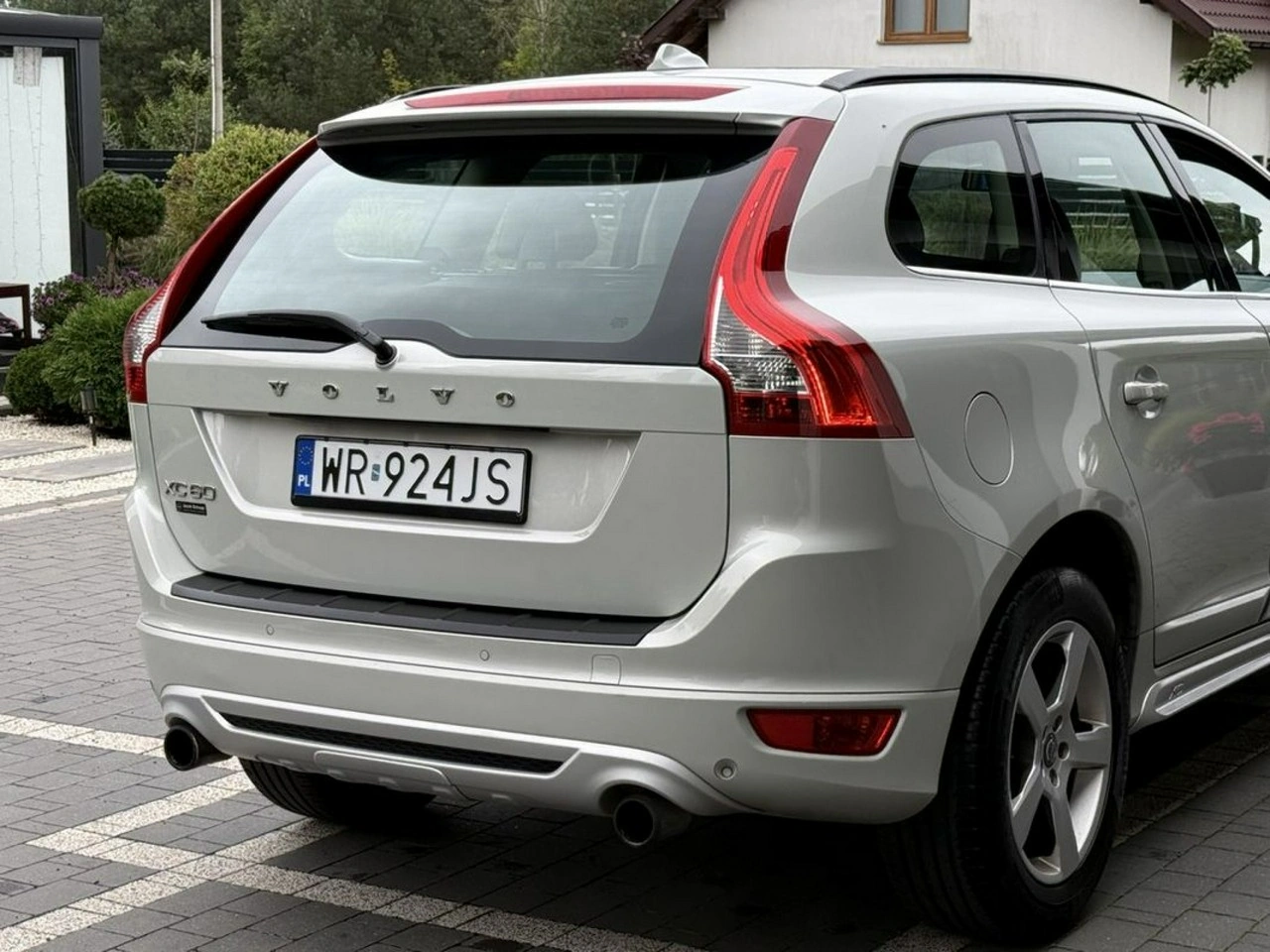 Volvo XC 60 - Zdjęcie 35