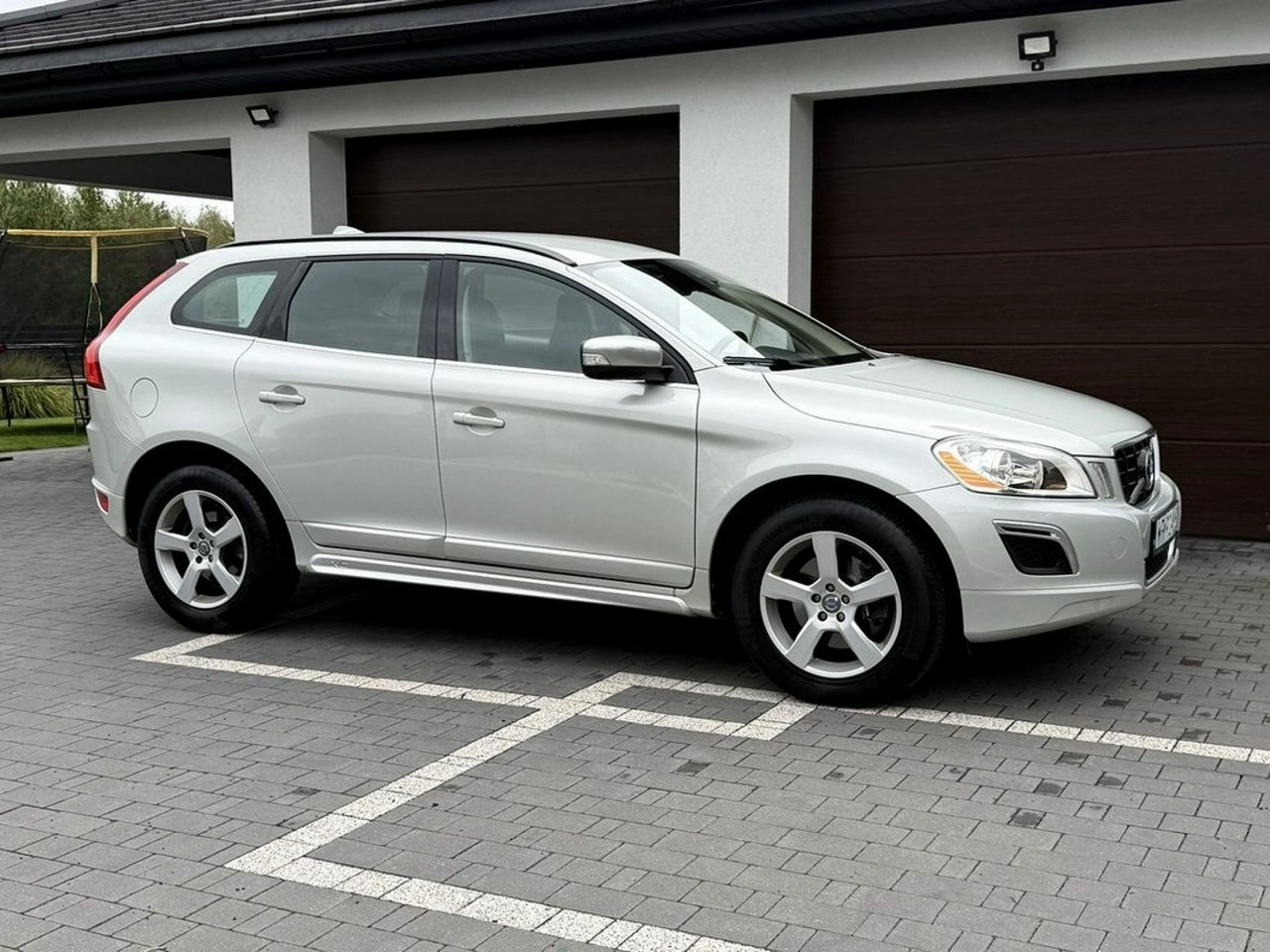 Volvo XC 60 - Zdjęcie 9
