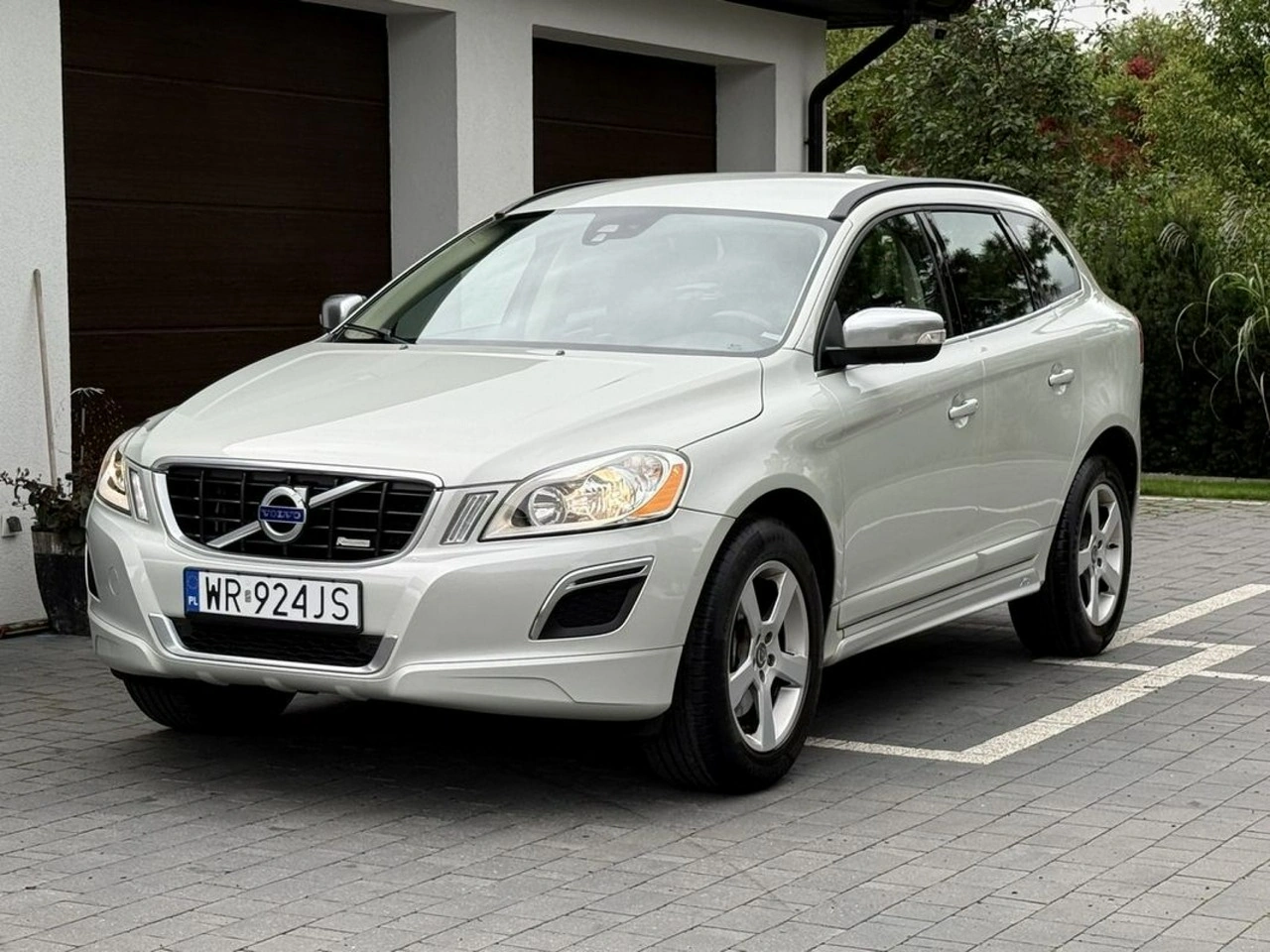 Volvo XC 60 - Główne zdjęcie