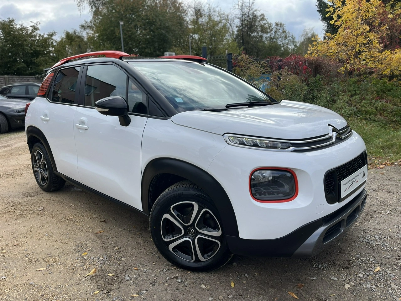 Citroën C3 Aircross - Zdjęcie 10