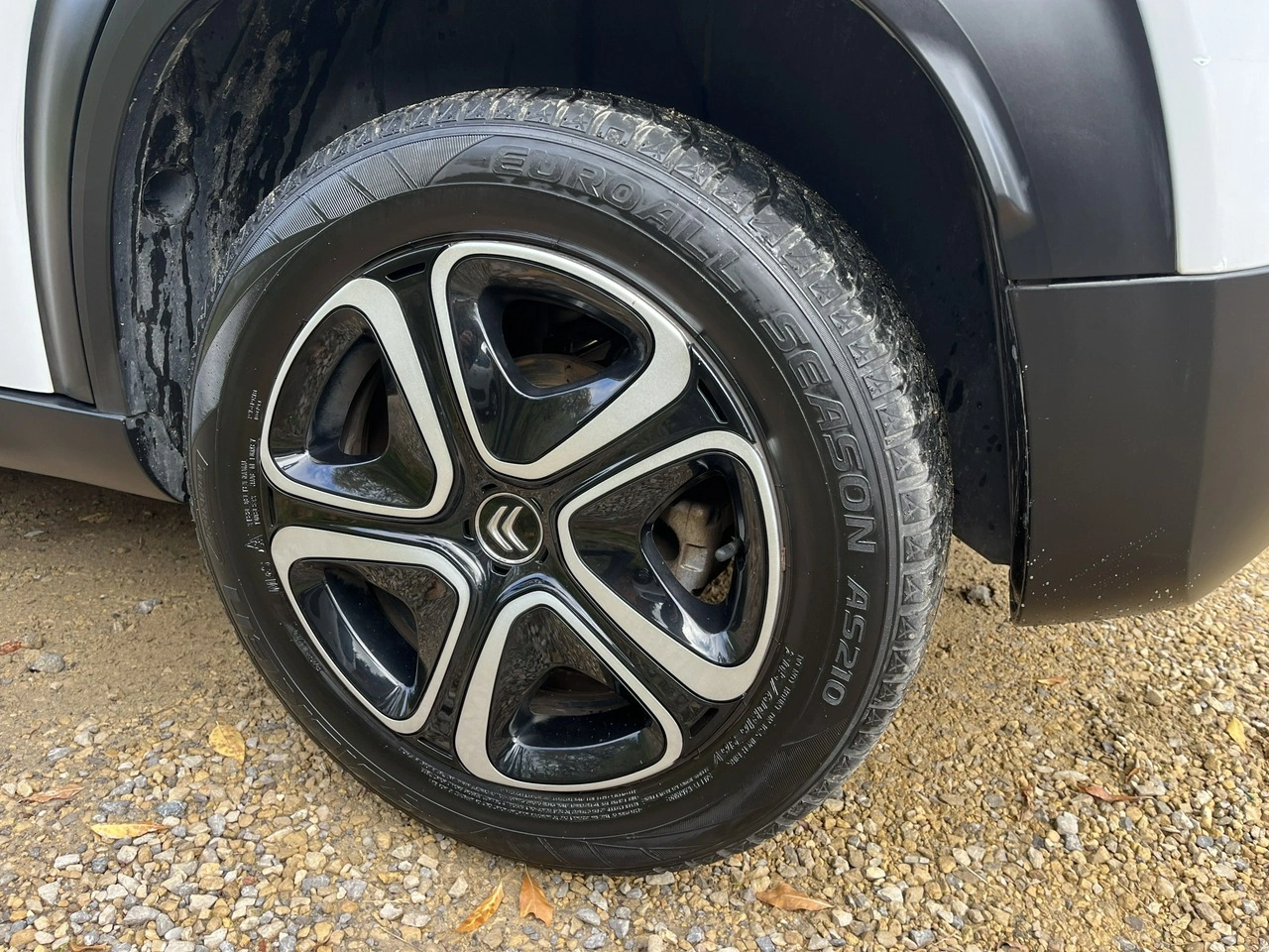 Citroën C3 Aircross - Zdjęcie 12