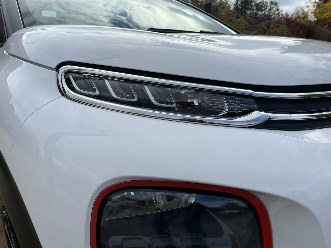 Citroën C3 Aircross - Zdjęcie 14