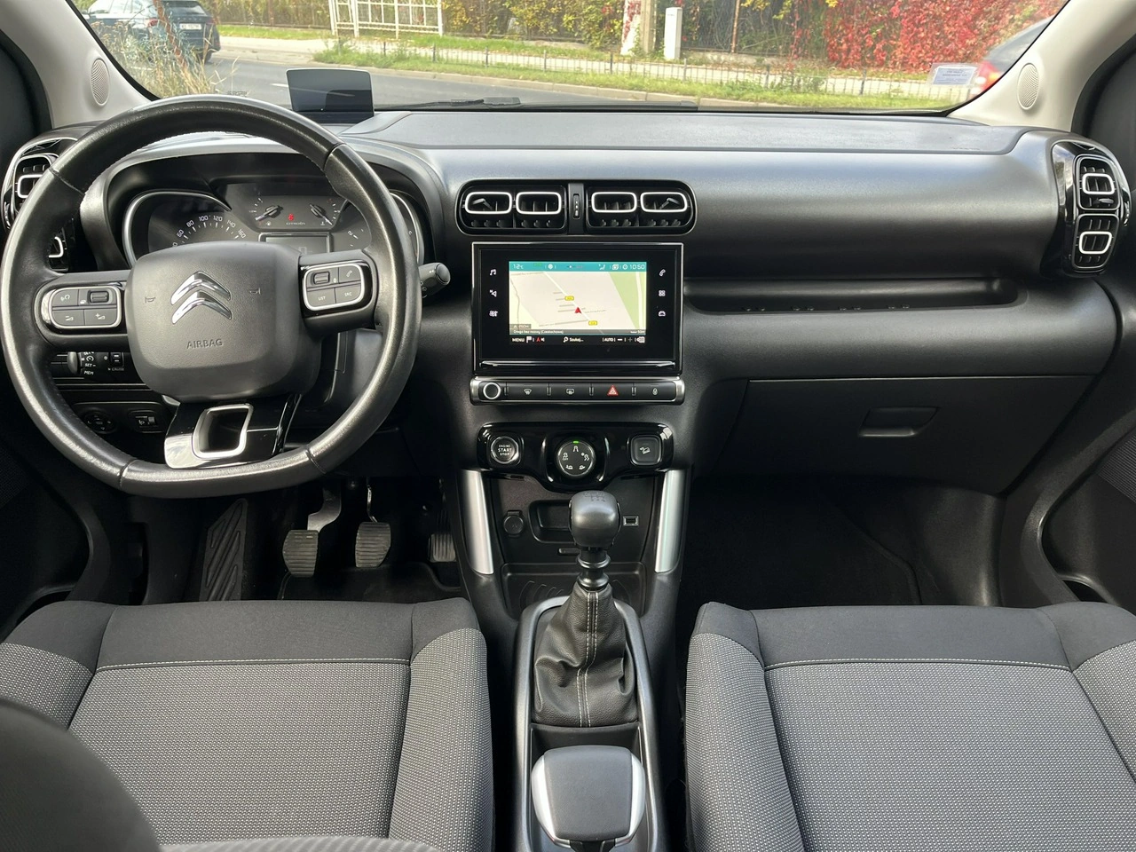 Citroën C3 Aircross - Zdjęcie 15