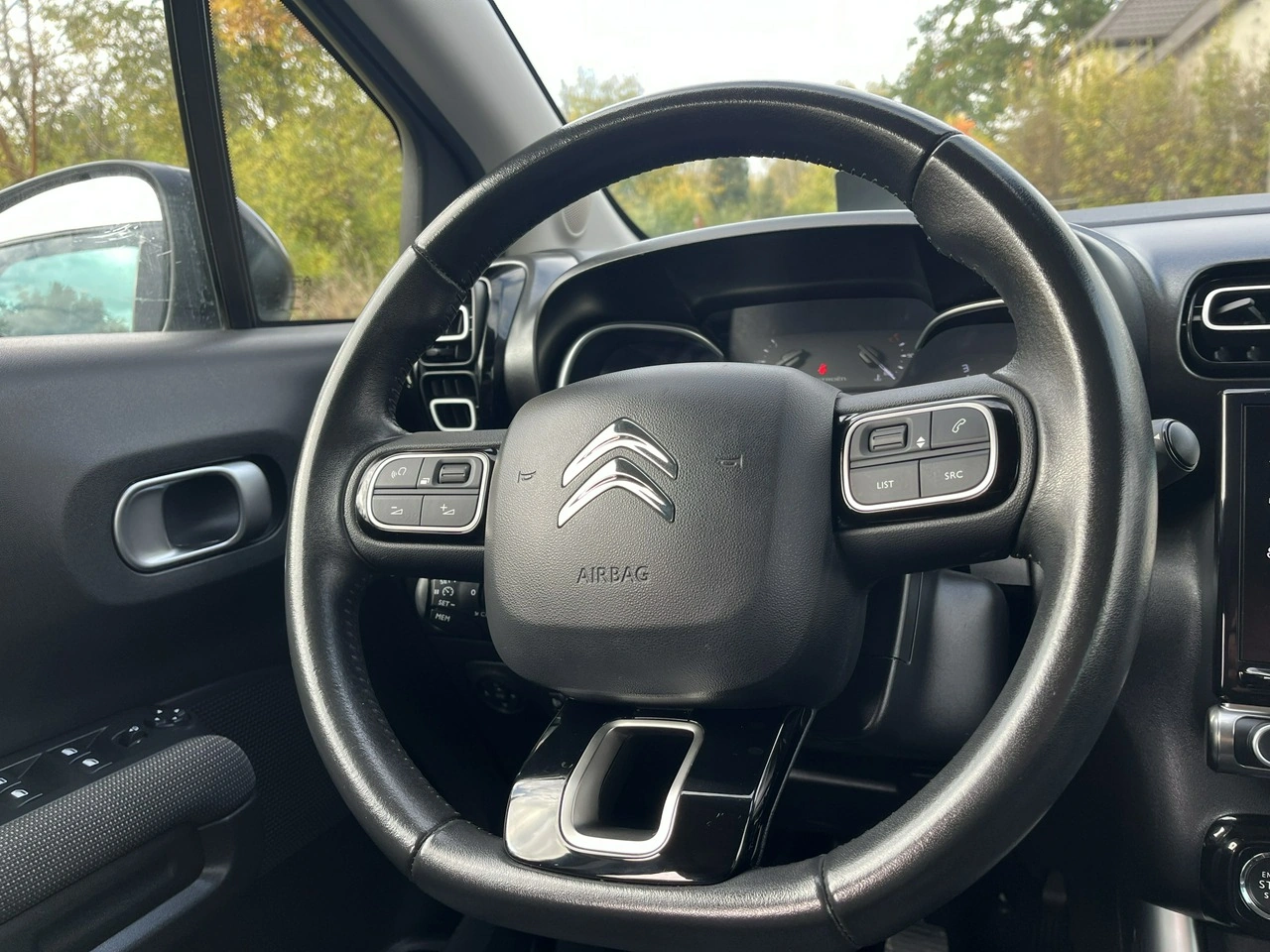 Citroën C3 Aircross - Zdjęcie 16