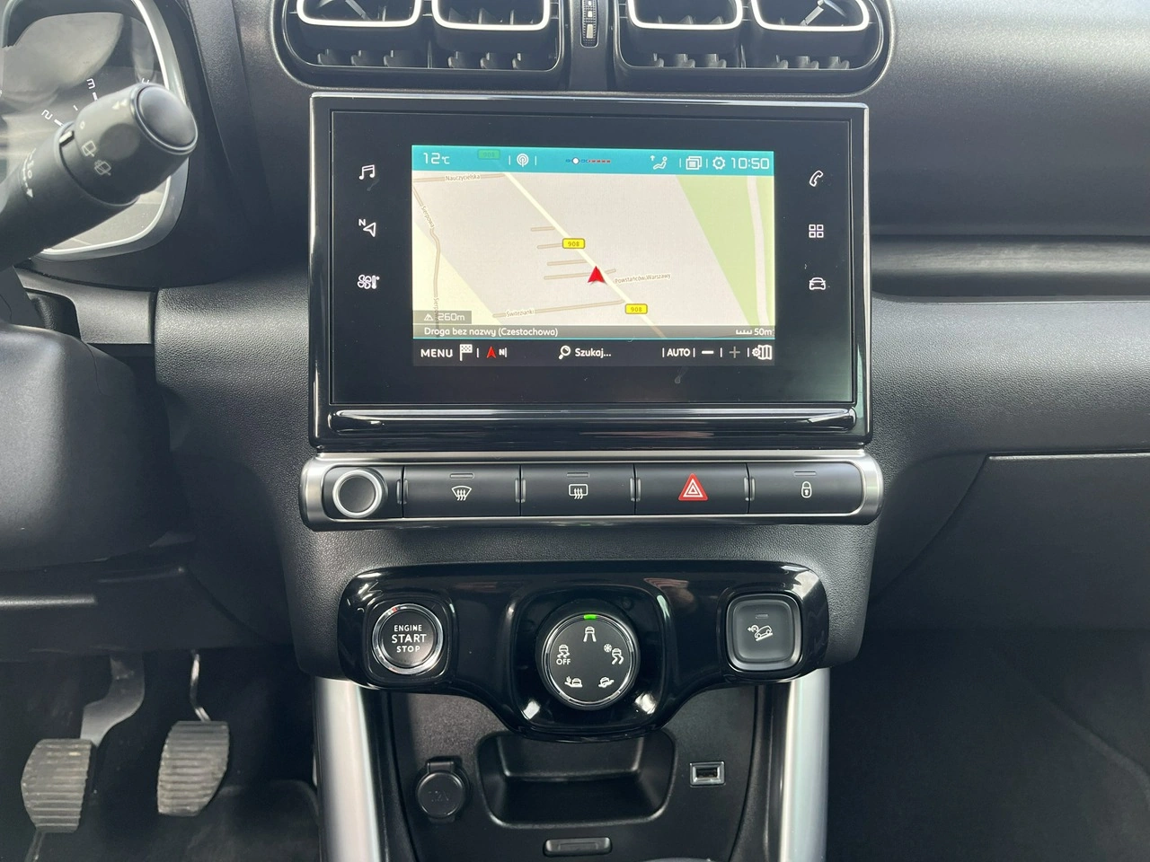 Citroën C3 Aircross - Zdjęcie 17