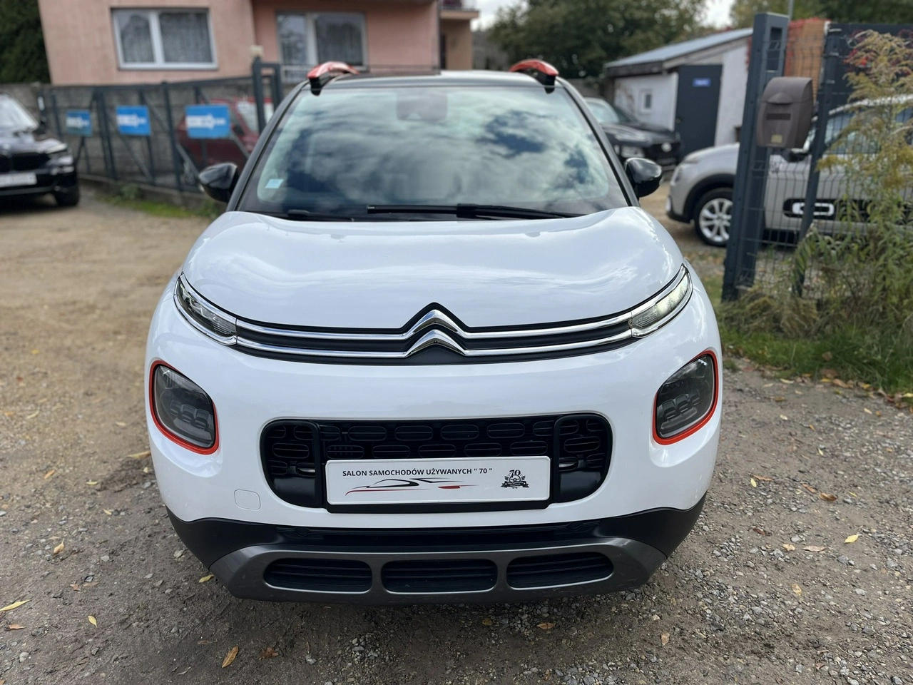 Citroën C3 Aircross - Zdjęcie 1