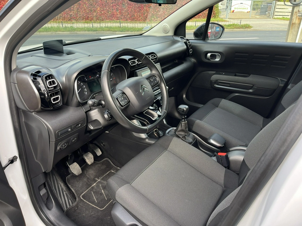 Citroën C3 Aircross - Zdjęcie 20