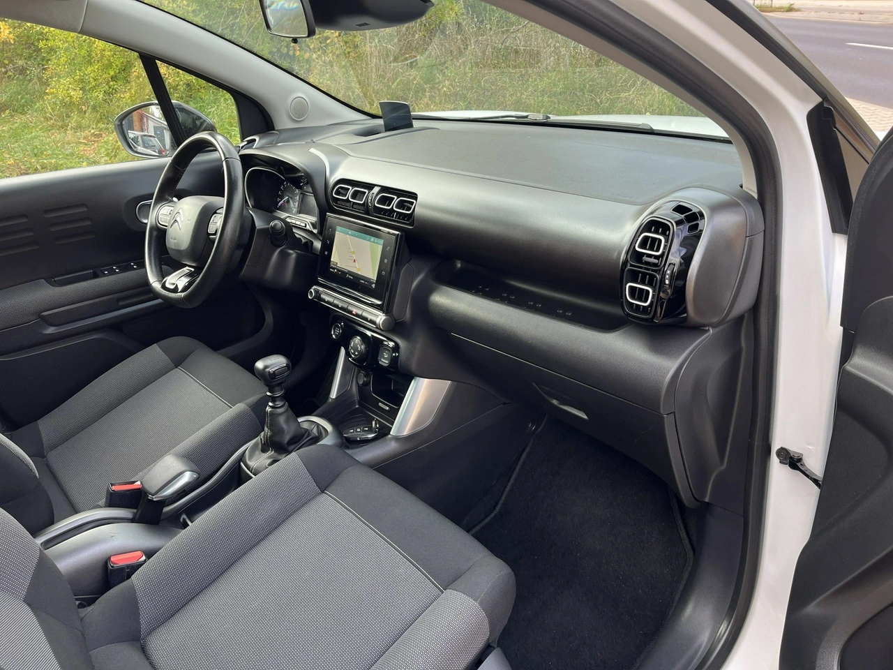 Citroën C3 Aircross - Zdjęcie 21