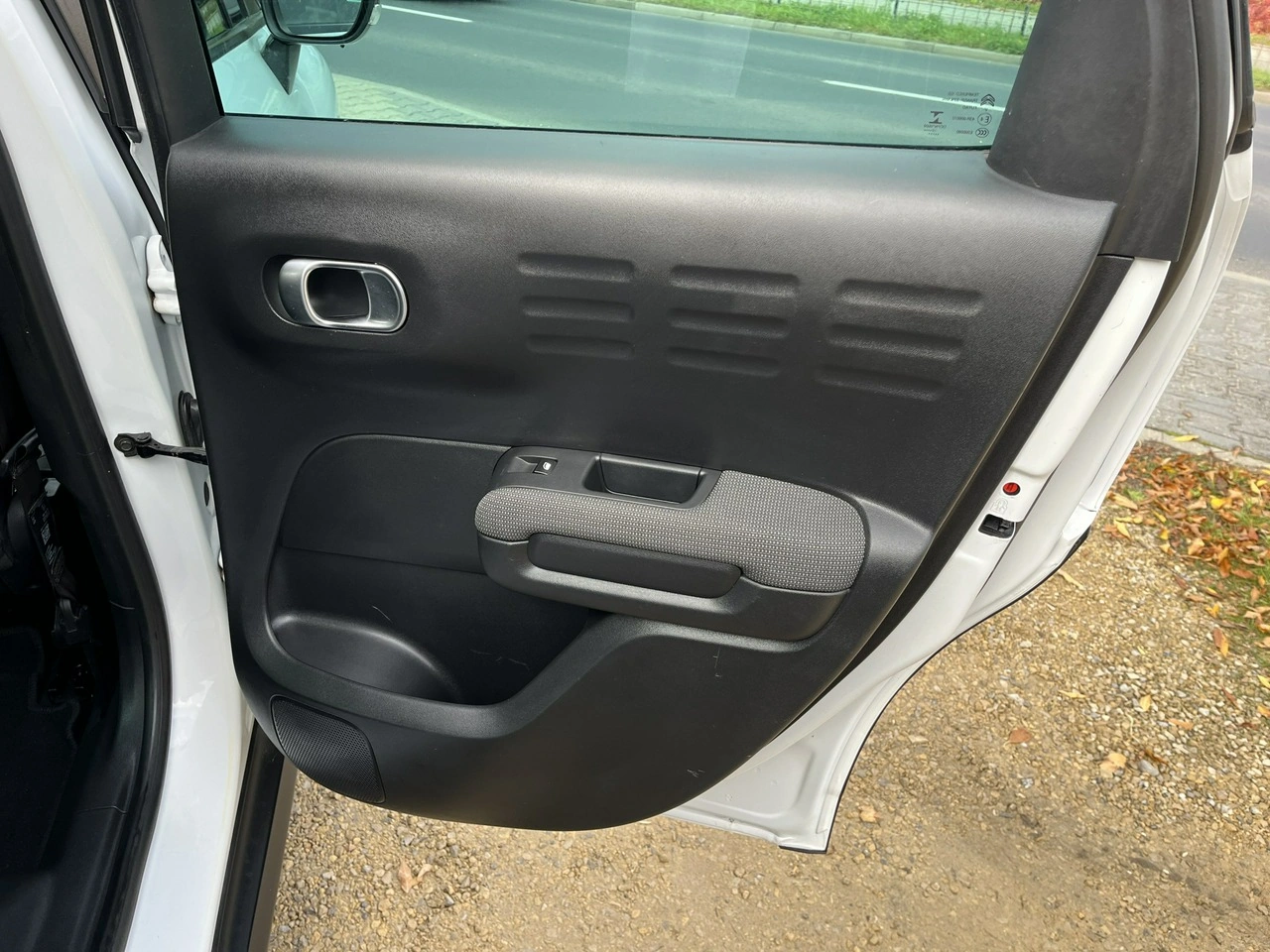 Citroën C3 Aircross - Zdjęcie 23