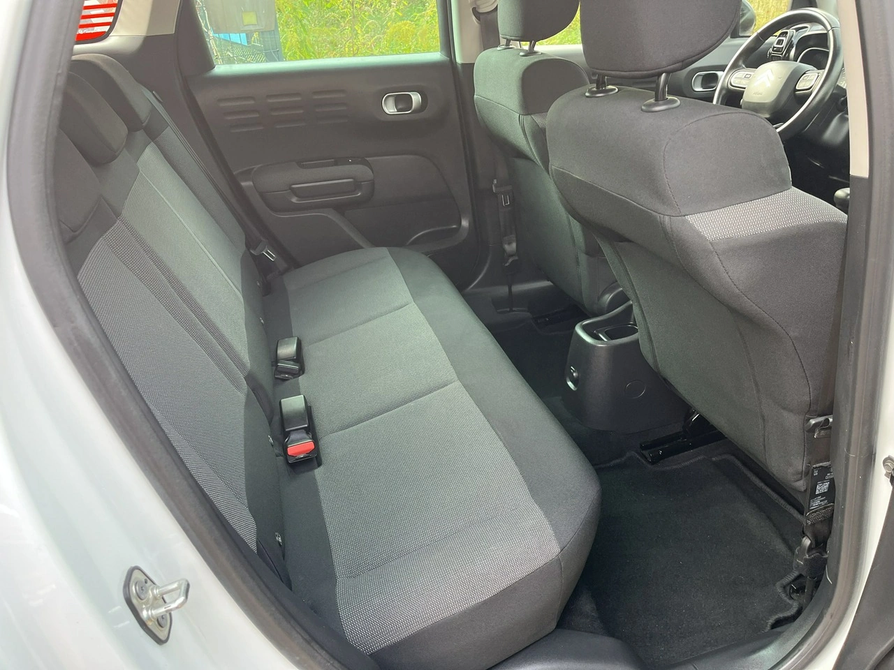 Citroën C3 Aircross - Zdjęcie 24