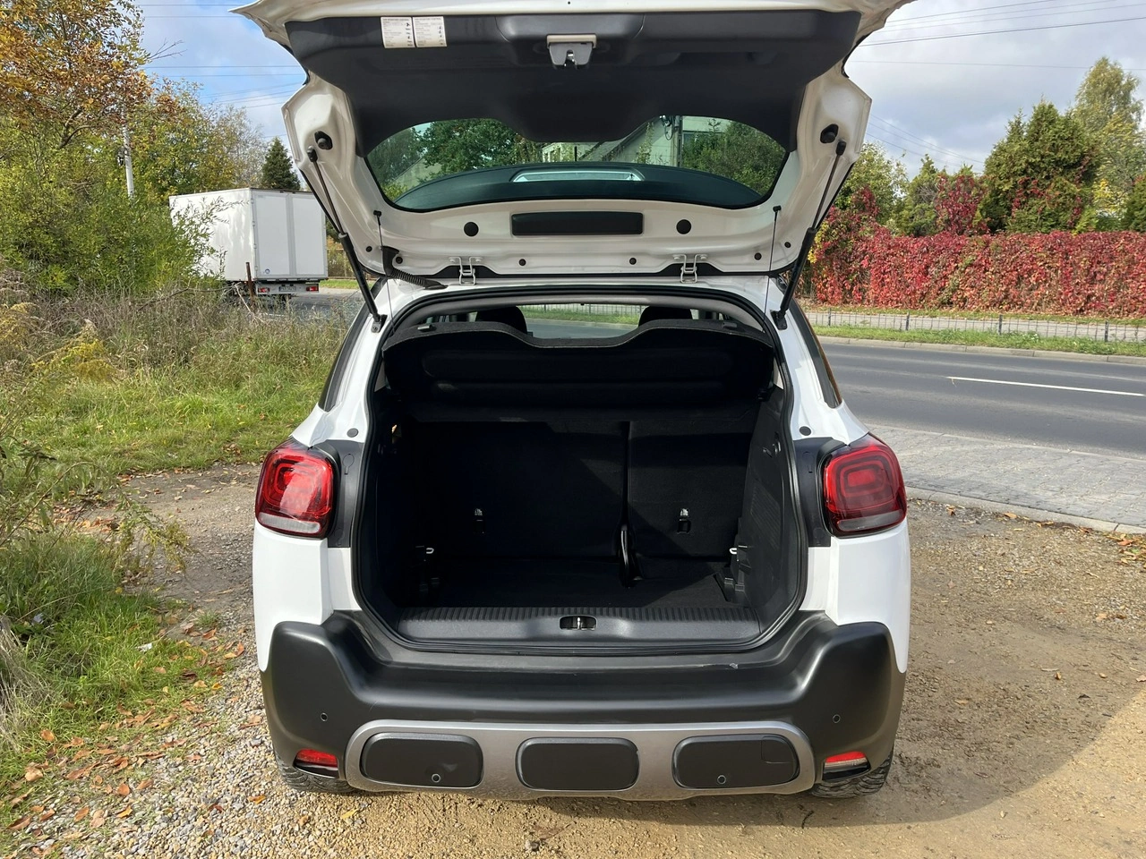 Citroën C3 Aircross - Zdjęcie 25