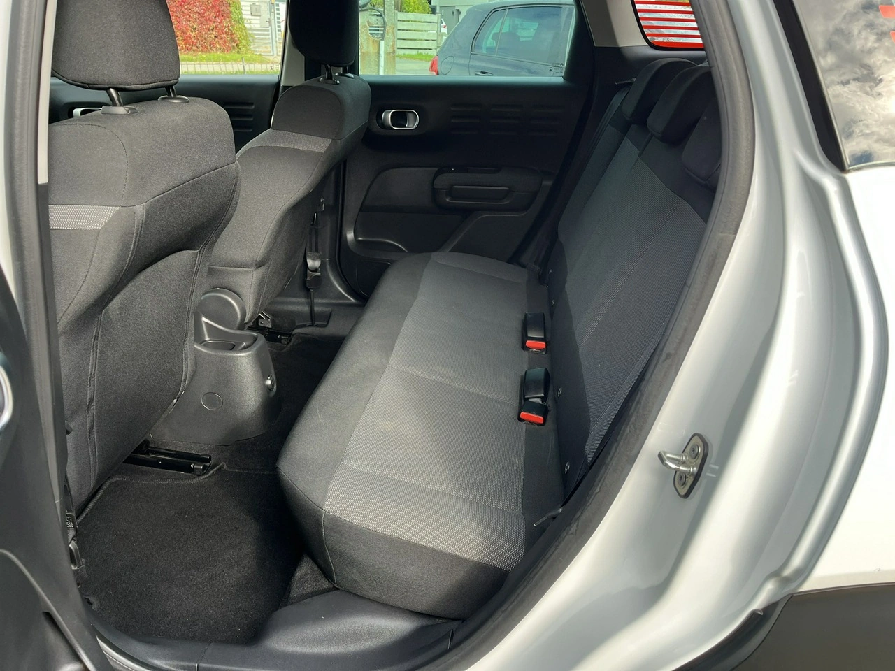 Citroën C3 Aircross - Zdjęcie 26