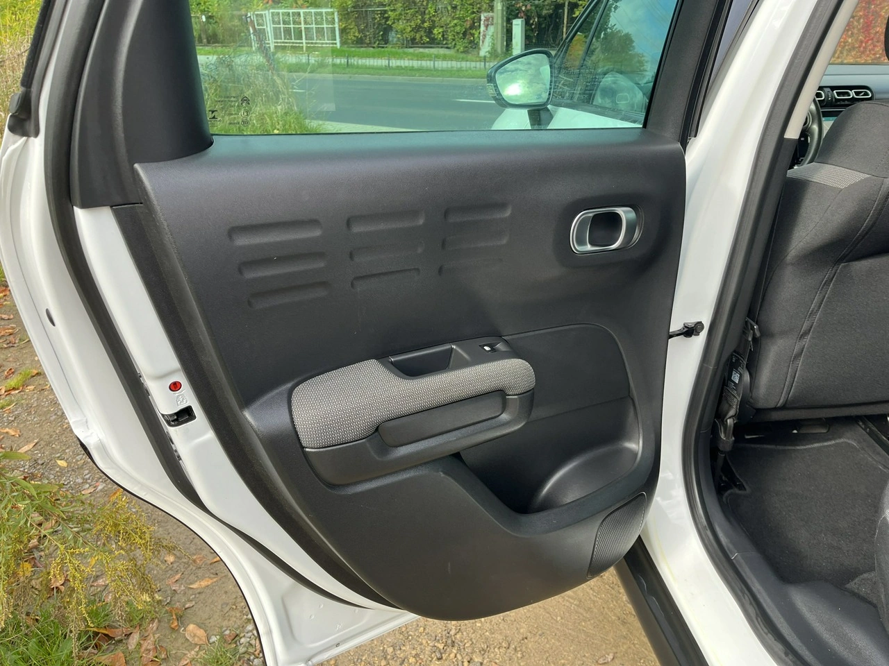 Citroën C3 Aircross - Zdjęcie 27