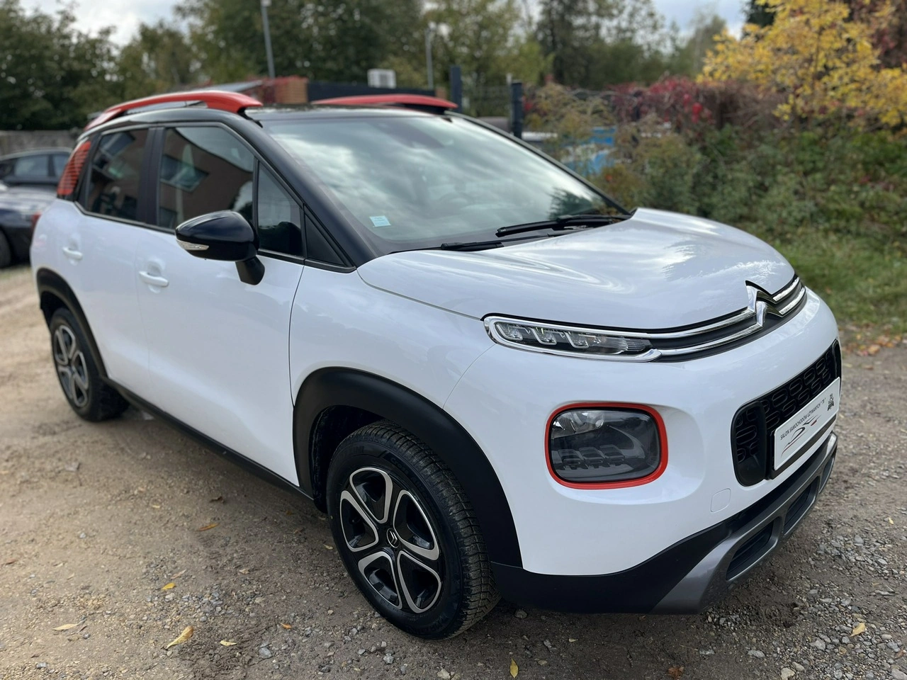 Citroën C3 Aircross - Zdjęcie 2