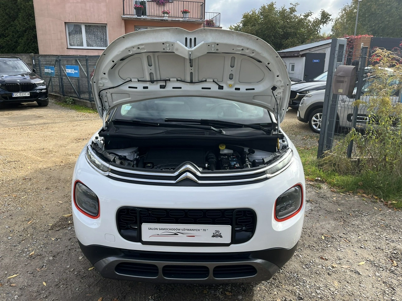 Citroën C3 Aircross - Zdjęcie 30