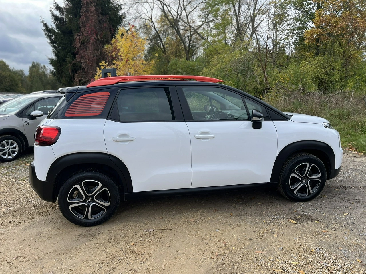 Citroën C3 Aircross - Zdjęcie 3