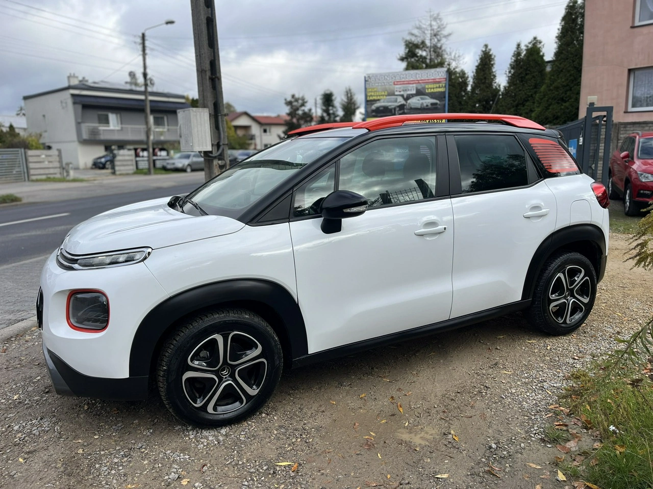 Citroën C3 Aircross - Zdjęcie 4