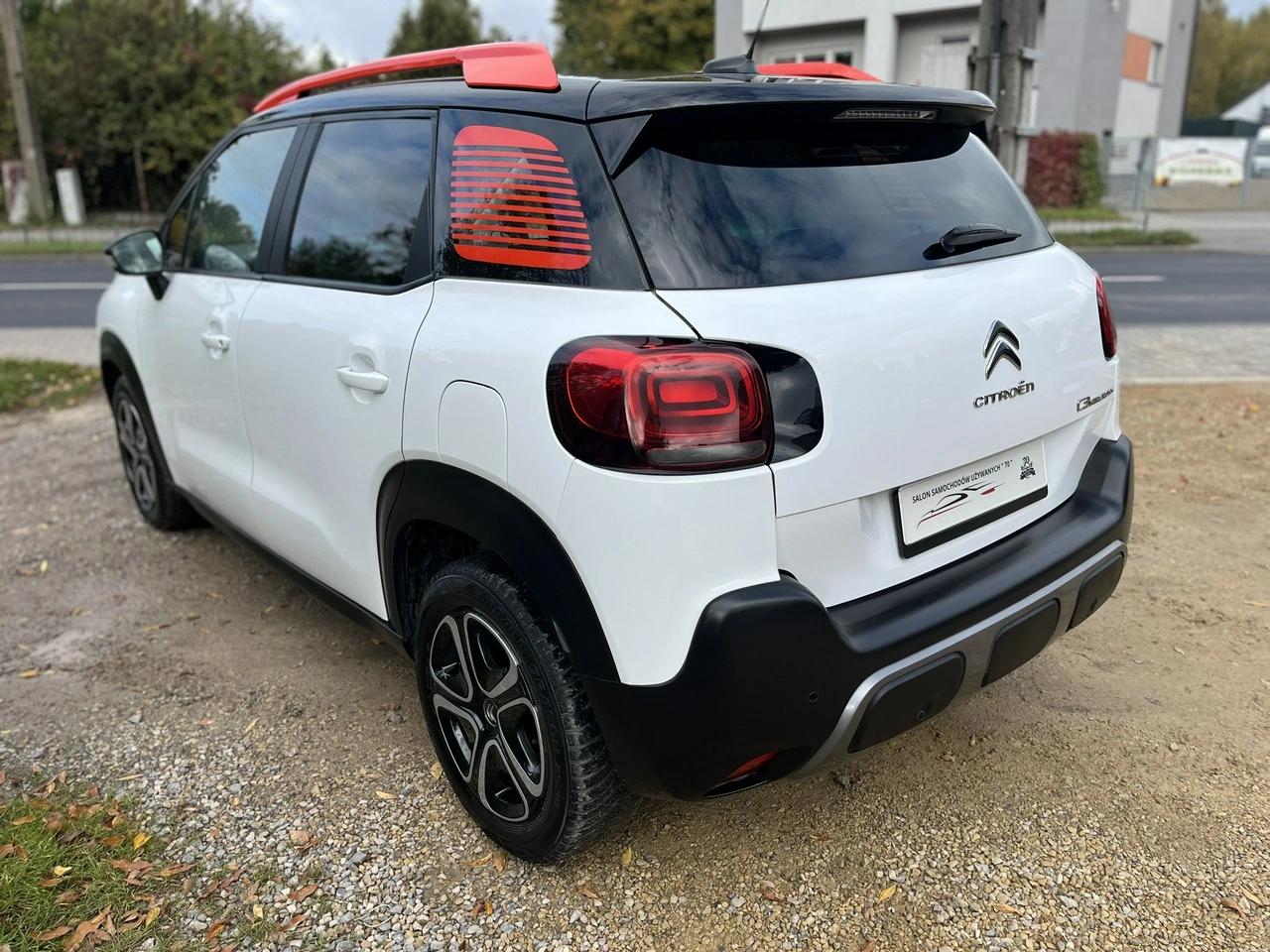 Citroën C3 Aircross - Zdjęcie 5
