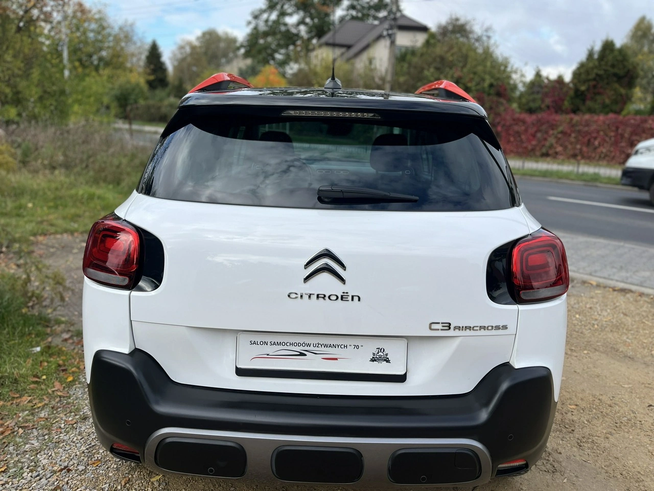 Citroën C3 Aircross - Zdjęcie 6