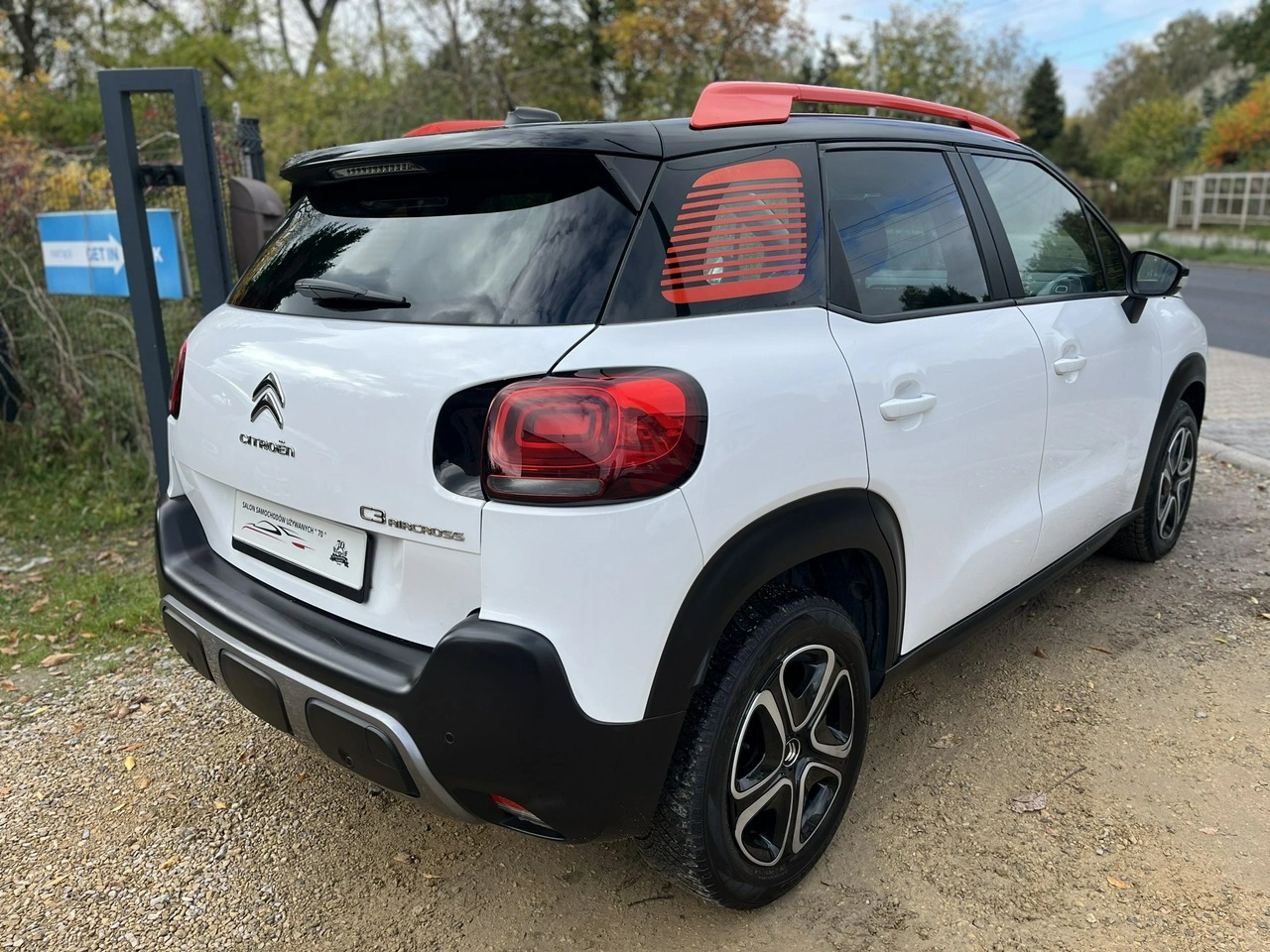 Citroën C3 Aircross - Zdjęcie 7