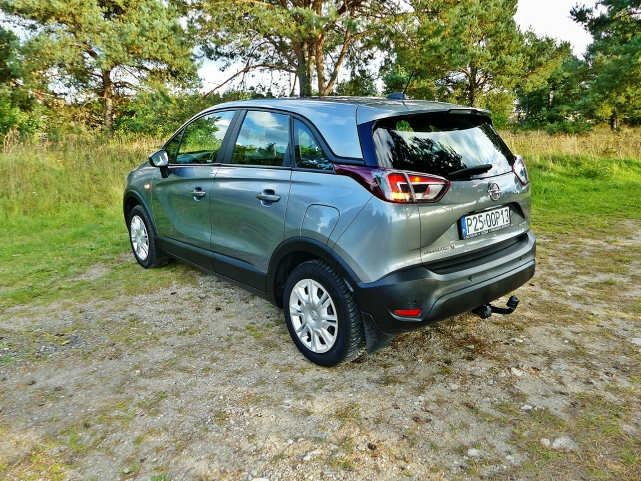 Opel Crossland X - Zdjęcie 10