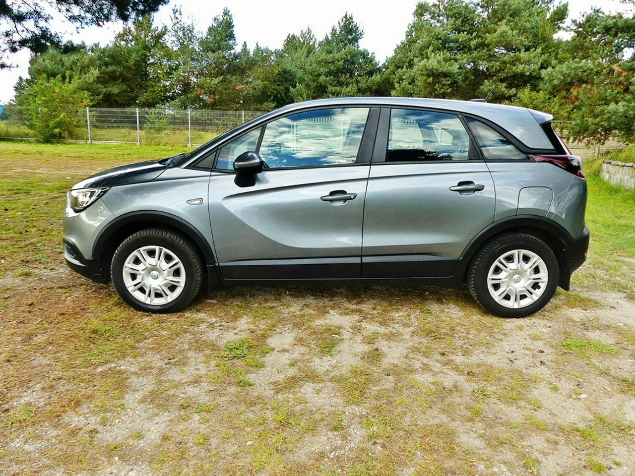 Opel Crossland X - Zdjęcie 11