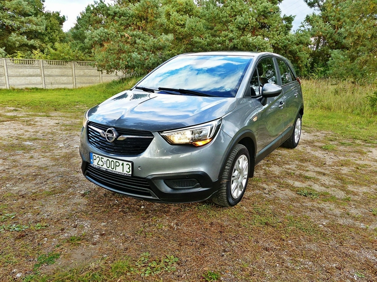 Opel Crossland X - Zdjęcie 12