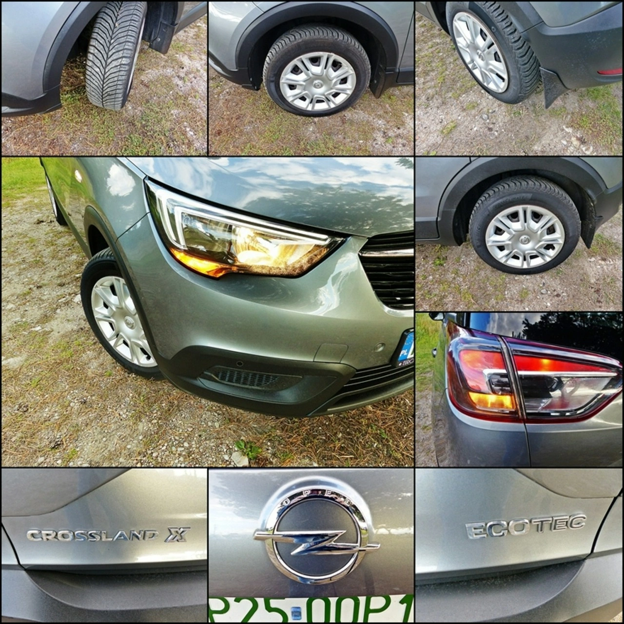 Opel Crossland X - Zdjęcie 13