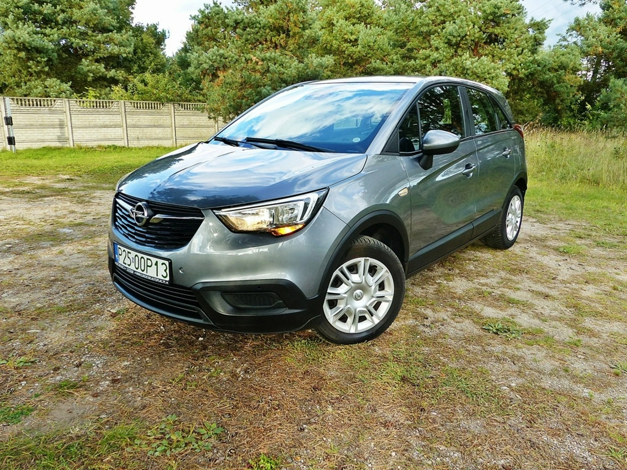 Opel Crossland X - Zdjęcie 14