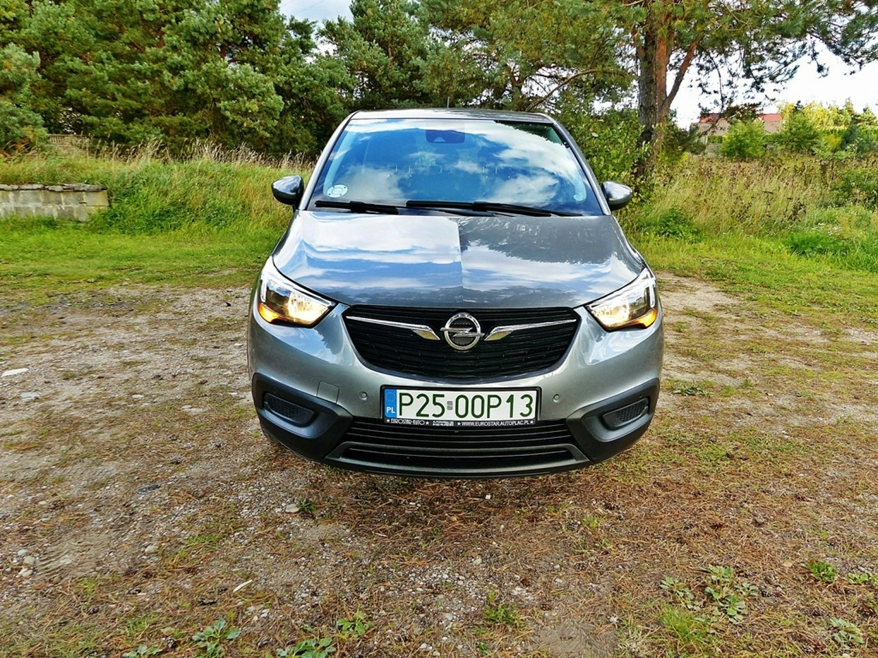 Opel Crossland X - Zdjęcie 1