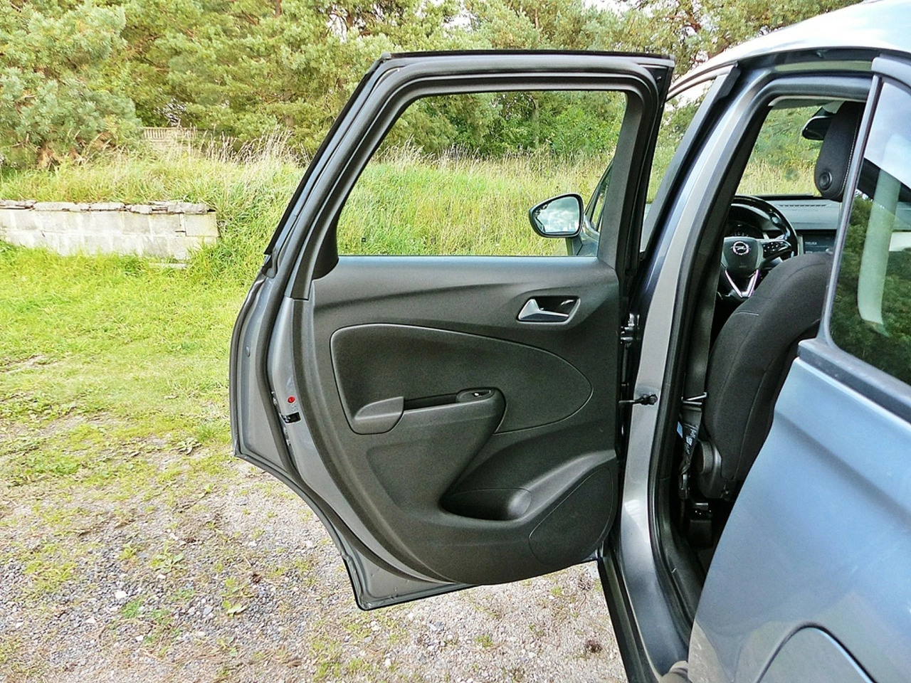 Opel Crossland X - Zdjęcie 19