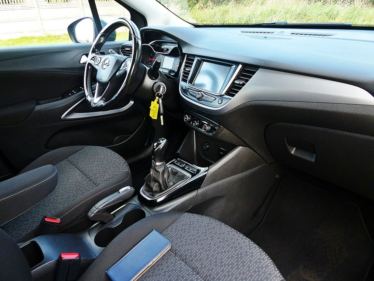 Opel Crossland X - Zdjęcie 22