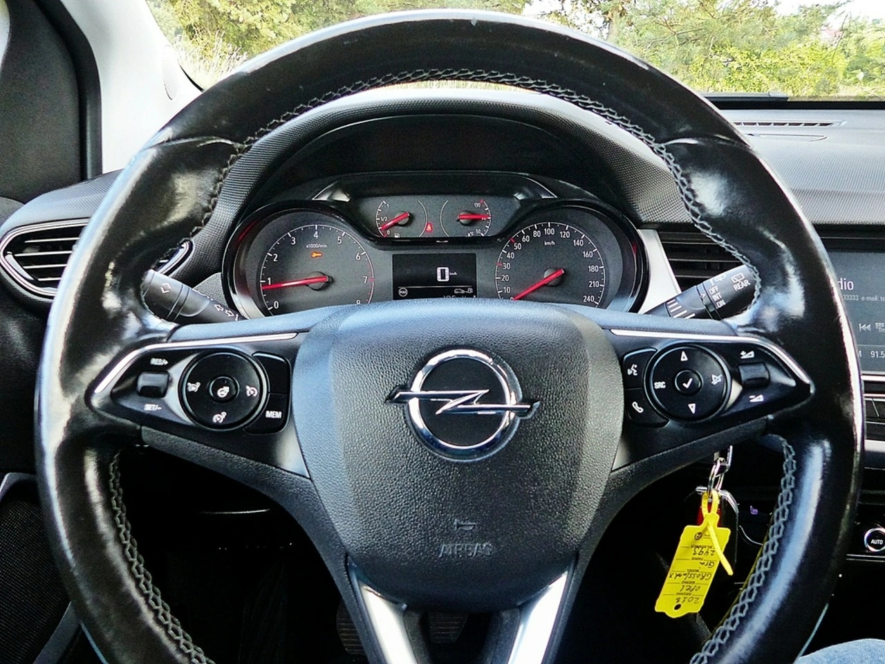 Opel Crossland X - Zdjęcie 25