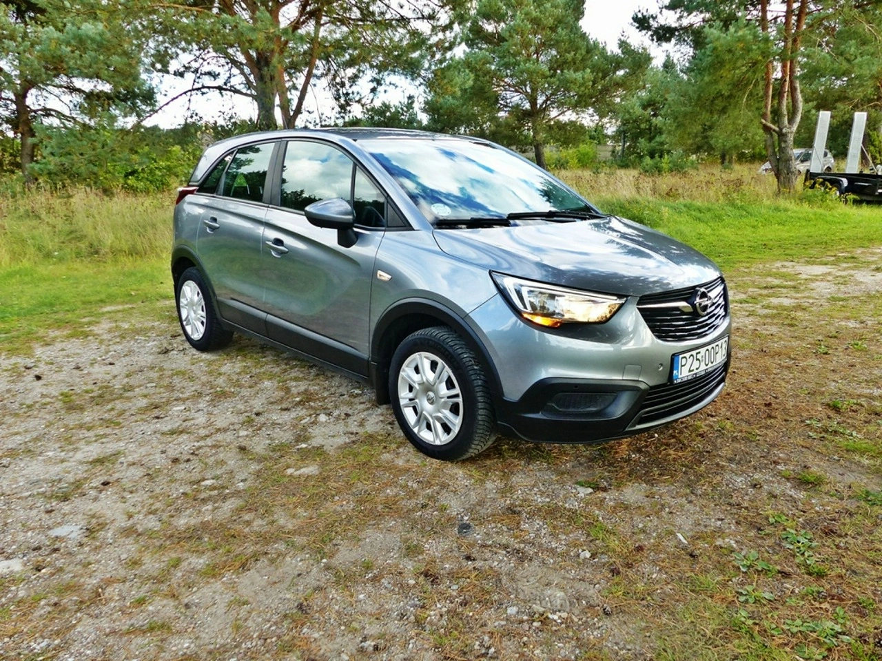 Opel Crossland X - Zdjęcie 2