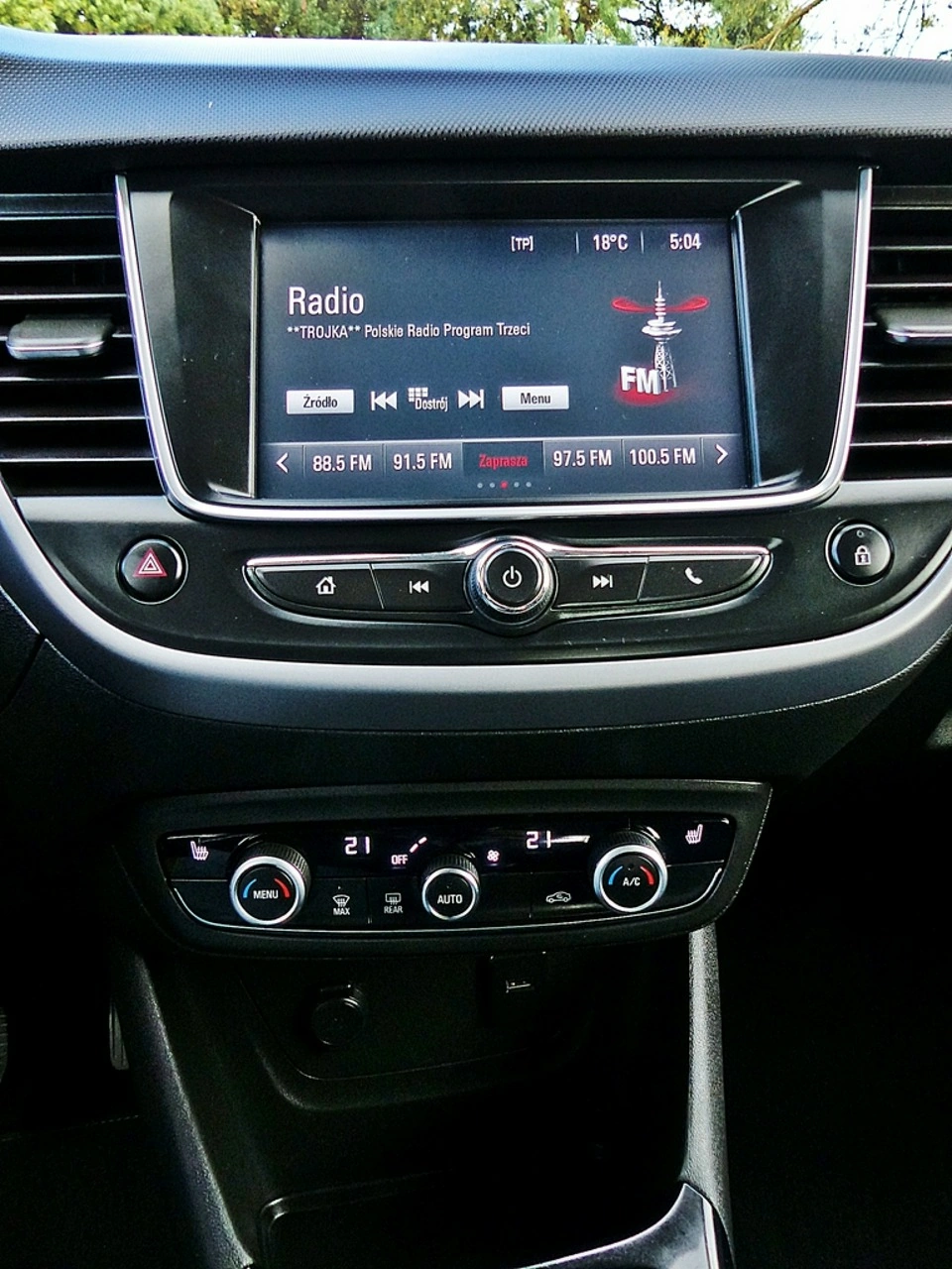 Opel Crossland X - Zdjęcie 29