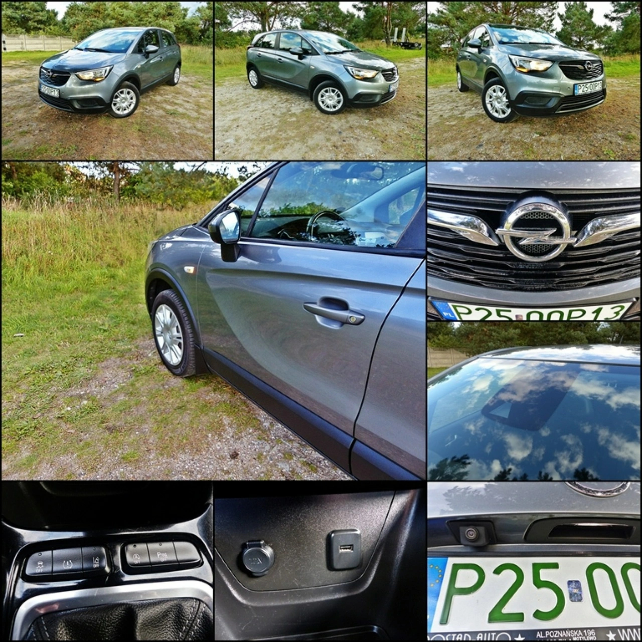 Opel Crossland X - Zdjęcie 33